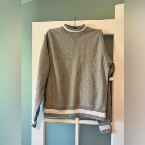 Champion Authentic Originals Men's  Fleece Sweatshirt Size S